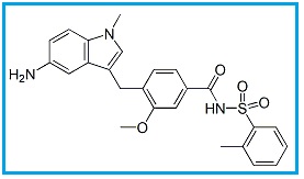 Zafirlukast M1 Metabolite